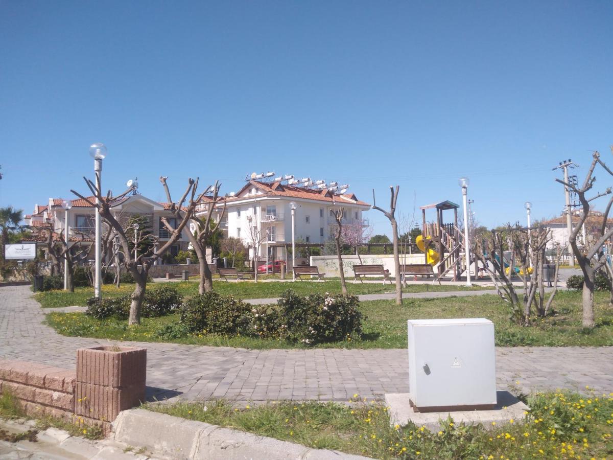 Kaptan Apart-3 Fethiye Calis Plaji Yazlik Eviniz Lägenhet Exteriör bild