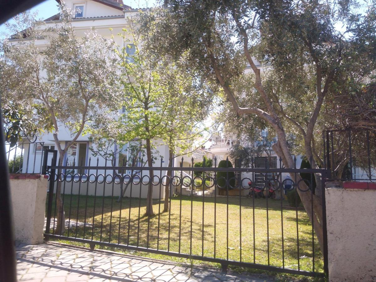 Kaptan Apart-3 Fethiye Calis Plaji Yazlik Eviniz Lägenhet Exteriör bild