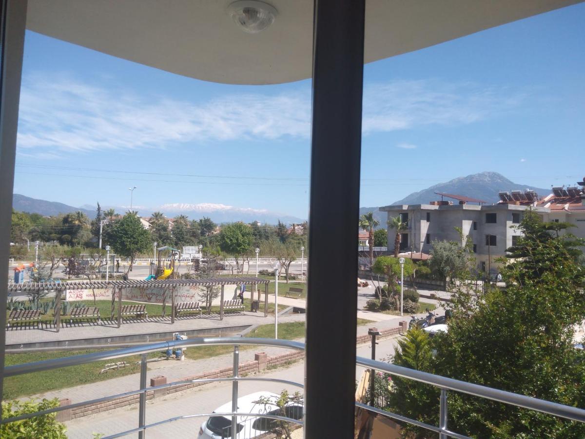 Kaptan Apart-3 Fethiye Calis Plaji Yazlik Eviniz Lägenhet Exteriör bild