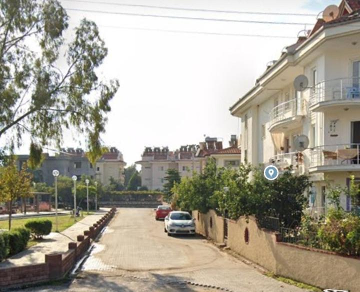 Kaptan Apart-3 Fethiye Calis Plaji Yazlik Eviniz Lägenhet Exteriör bild